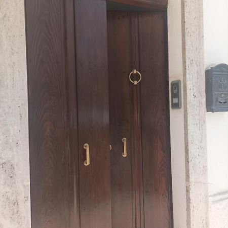 Ferienwohnung Civico 3 Monopoli Exterior foto